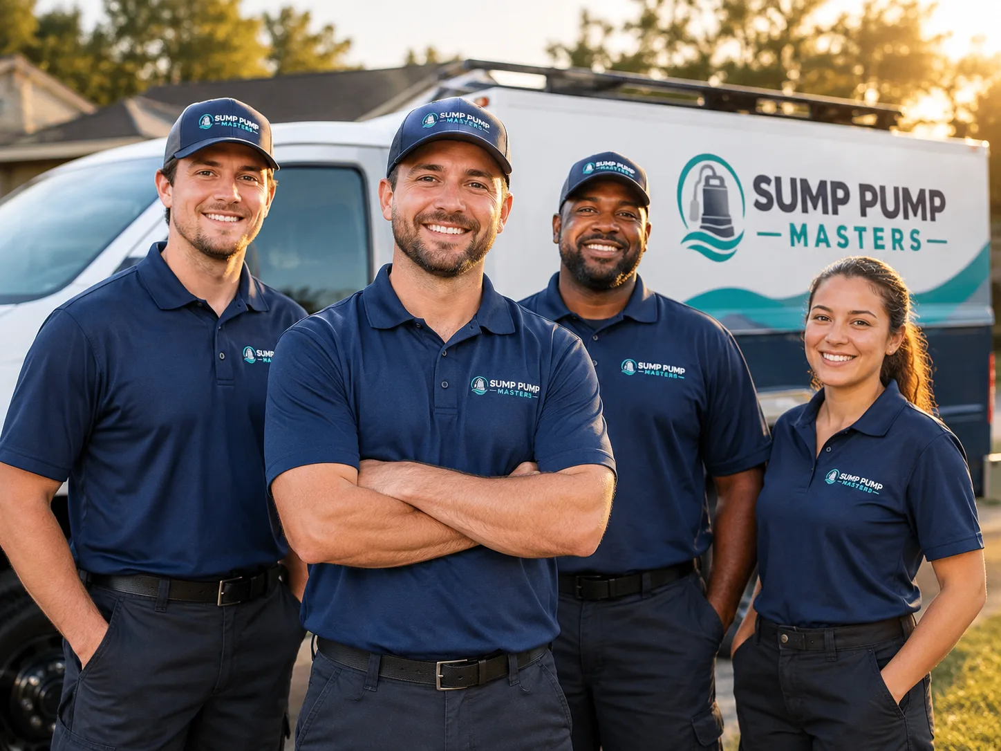 Sump Pump Repair company in Belle Haven, VA